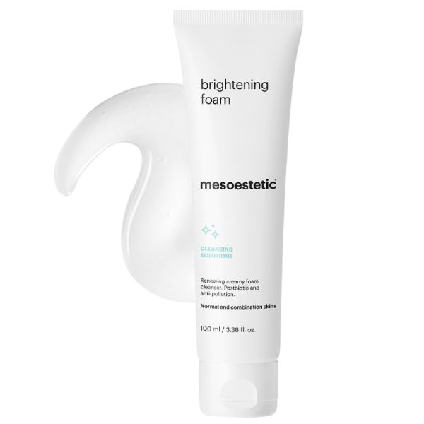 Mesoestetic brightening foam 100 ml