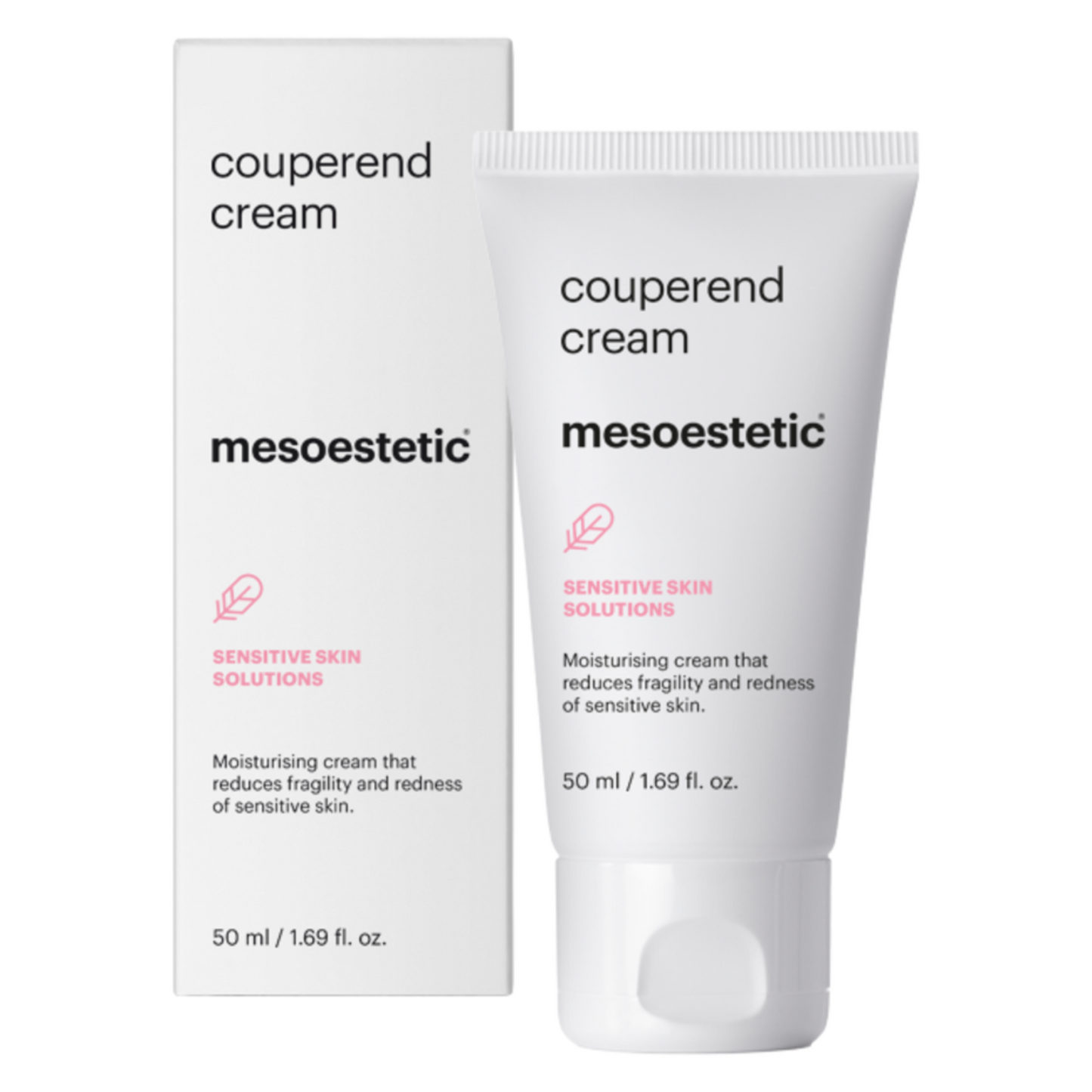 Mesoestetic couperend cream 50 ml
