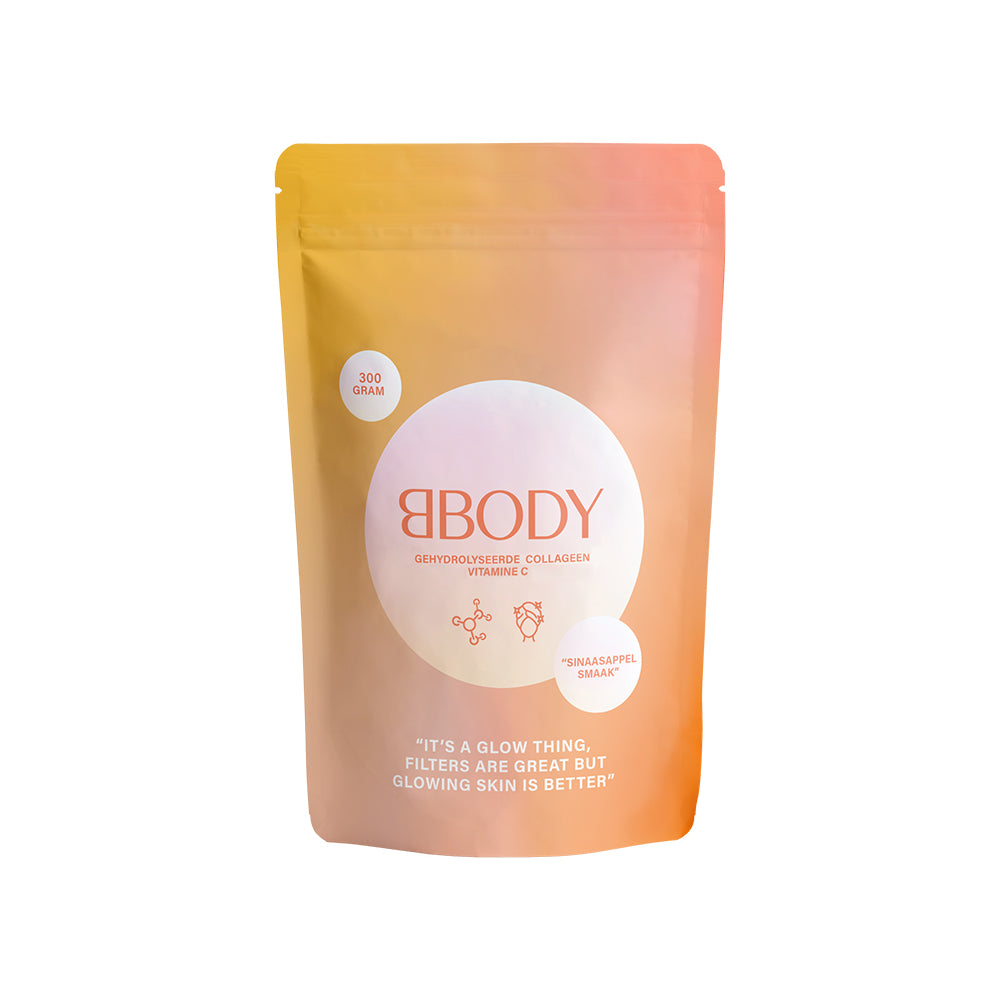 BBody gehydrolyseerde collageen met vitamine C