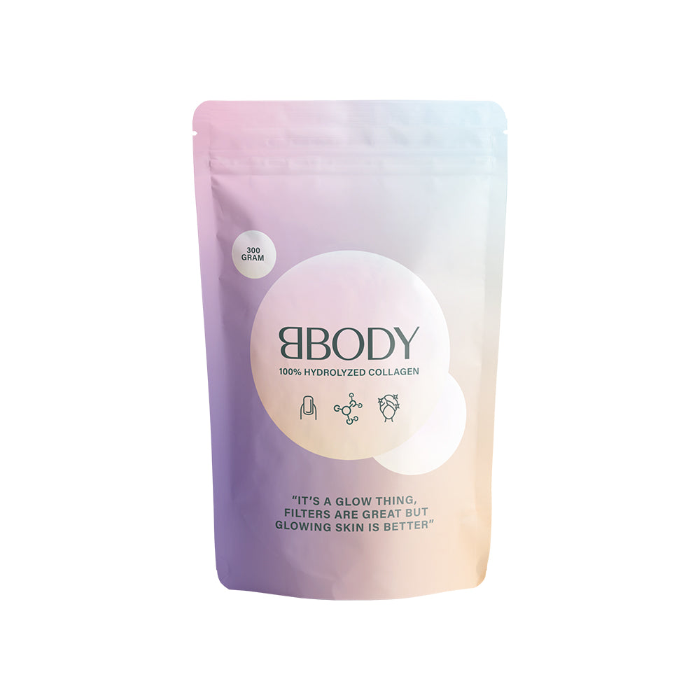 BBody 100% hydrolyzed collagen