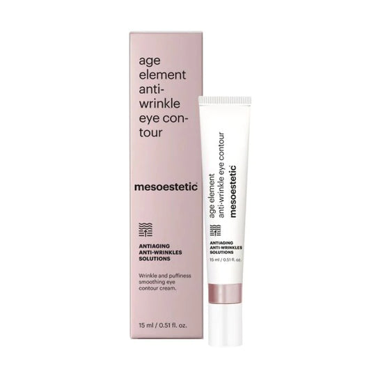 Mesoestetic age element anti-wrinkle eye and contour 15 ml