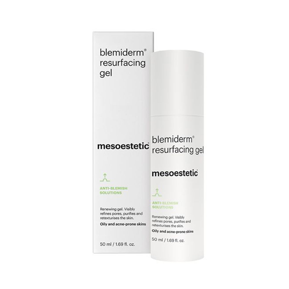 Mesoestetic blemiderm resurfacing gel 50 ml