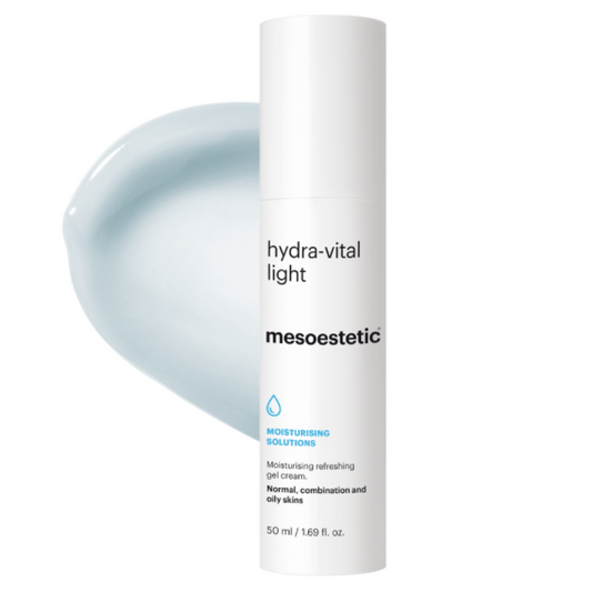 Mesoestetic hydra-vital light 50 ml
