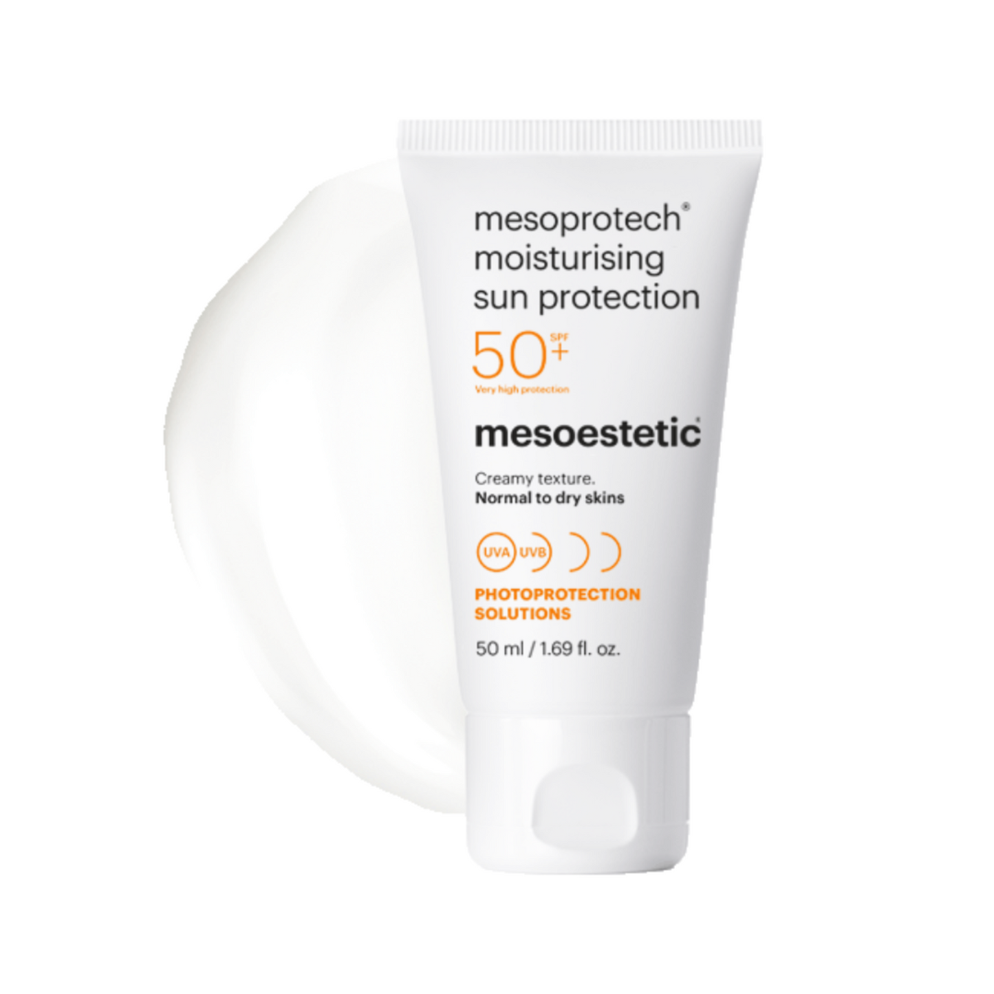 Mesoestetic moisturising sun protection 50+ SPF 50 ml