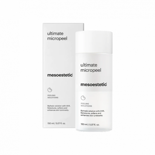 Mesoestetic ultimate micropeel 150 ml